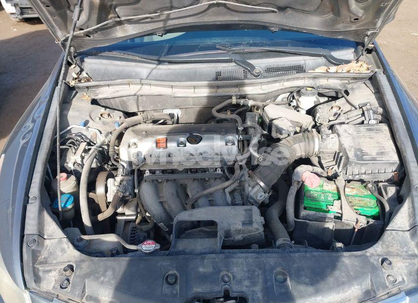 Photo 10 of 2012 Honda Accord 2.4 LX-P (VIN 1HGCP2F4XCA221037)