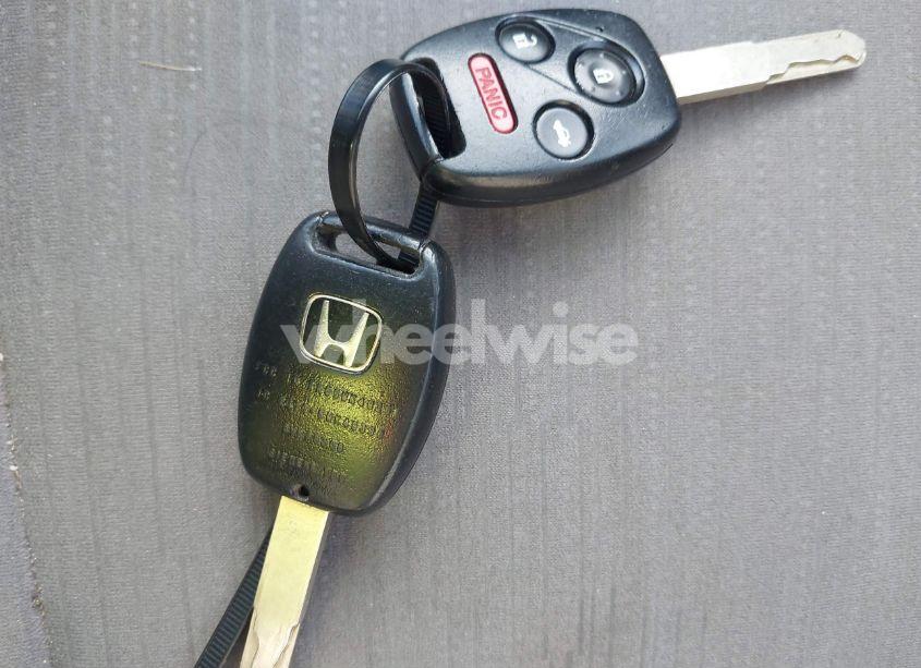 Photo 11 of 2012 Honda Accord 2.4 LX-P (VIN 1HGCP2F4XCA221037)