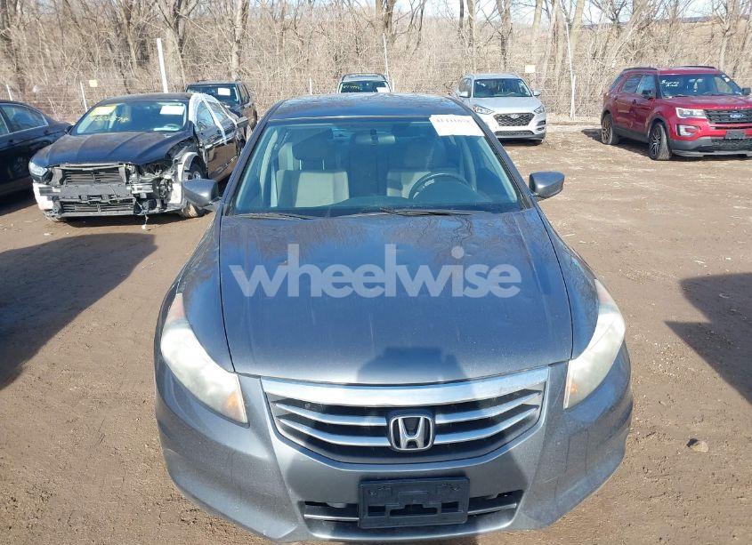 Photo 12 of 2012 Honda Accord 2.4 LX-P (VIN 1HGCP2F4XCA221037)