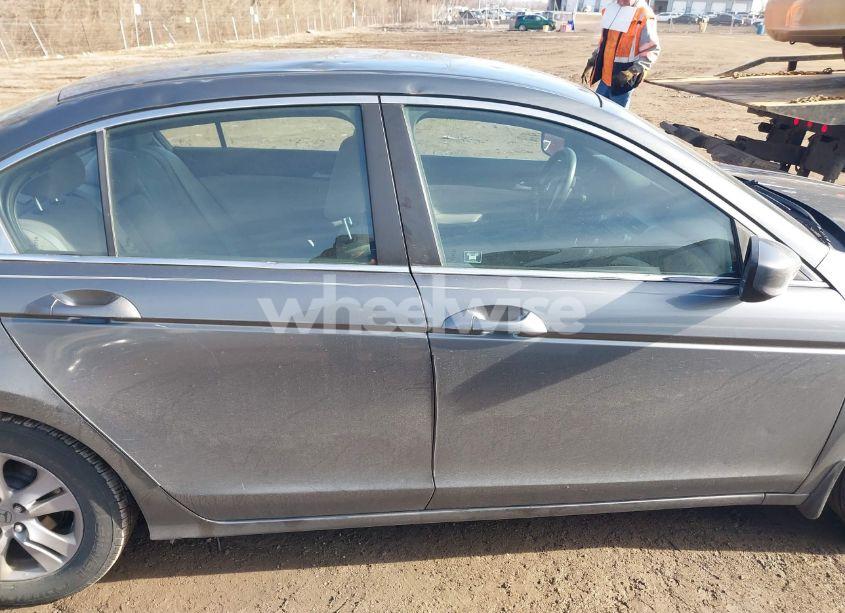 Photo 13 of 2012 Honda Accord 2.4 LX-P (VIN 1HGCP2F4XCA221037)