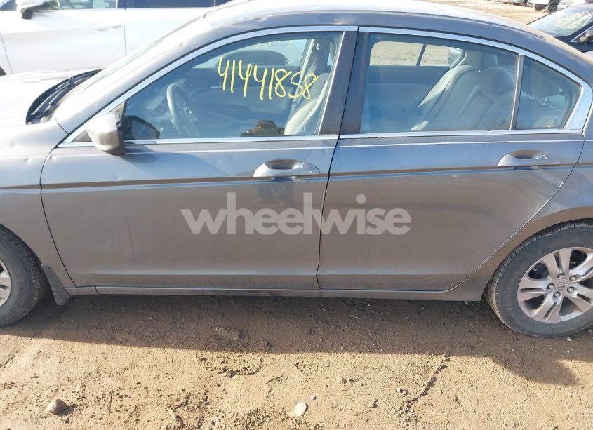 Photo 14 of 2012 Honda Accord 2.4 LX-P (VIN 1HGCP2F4XCA221037)