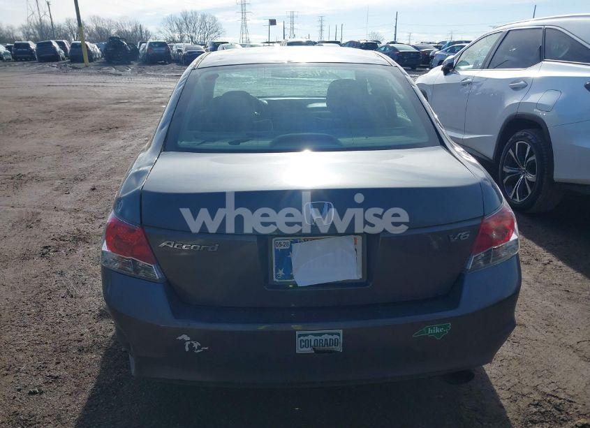 Photo 16 of 2012 Honda Accord 2.4 LX-P (VIN 1HGCP2F4XCA221037)