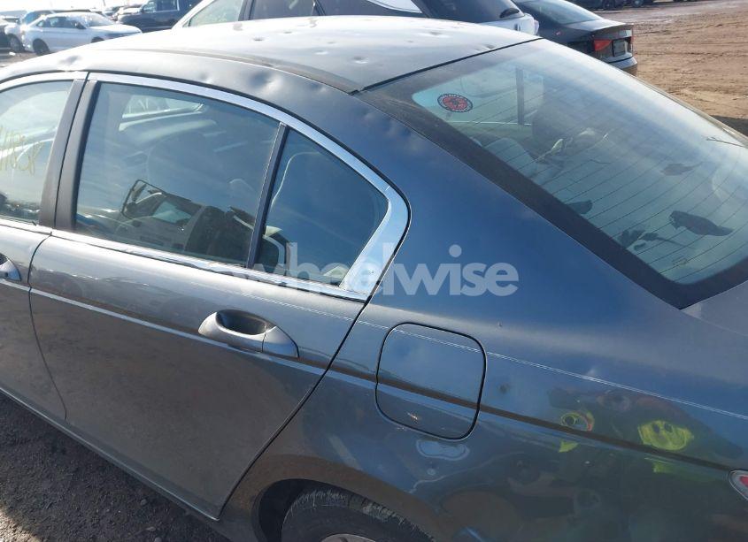 Photo 17 of 2012 Honda Accord 2.4 LX-P (VIN 1HGCP2F4XCA221037)