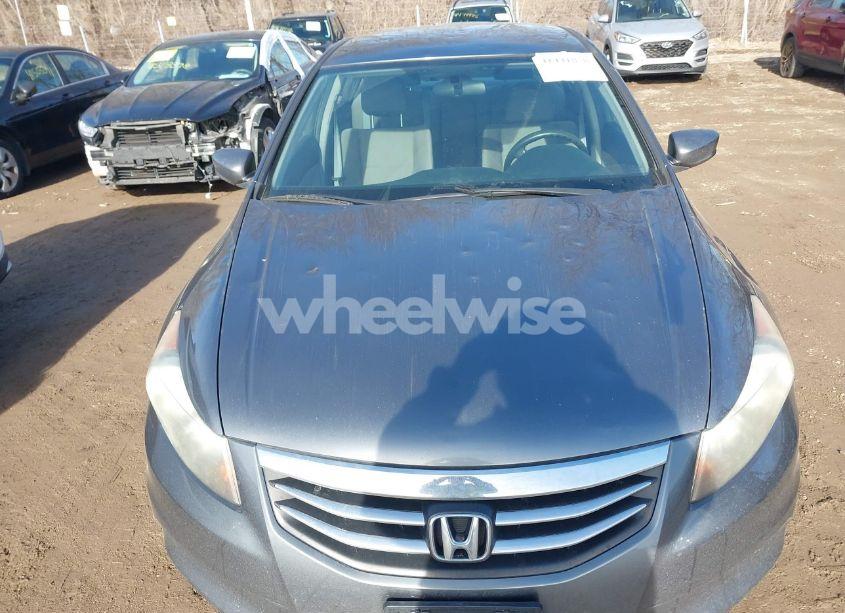 Photo 20 of 2012 Honda Accord 2.4 LX-P (VIN 1HGCP2F4XCA221037)