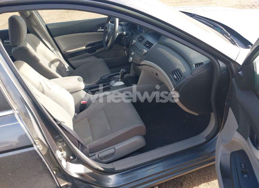 Photo 5 of 2012 Honda Accord 2.4 LX-P (VIN 1HGCP2F4XCA221037)