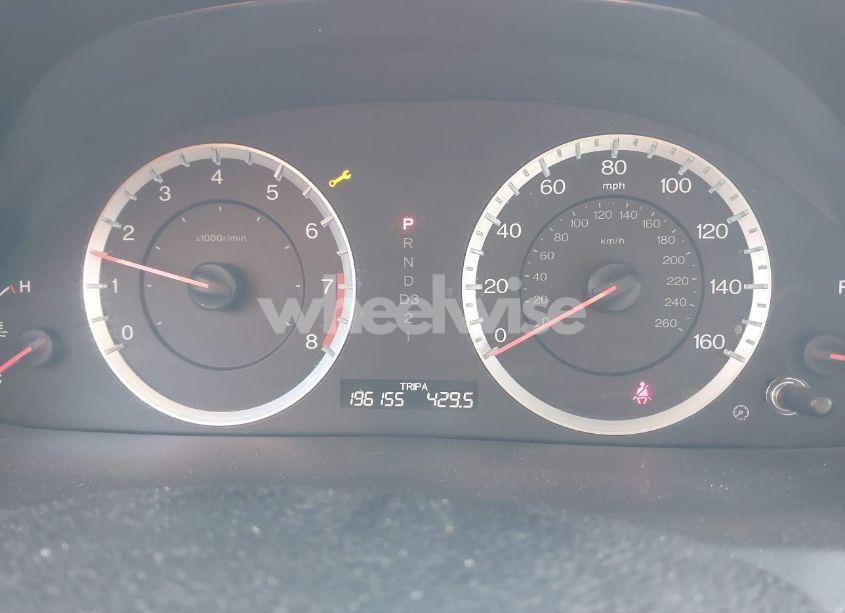 Photo 7 of 2012 Honda Accord 2.4 LX-P (VIN 1HGCP2F4XCA221037)