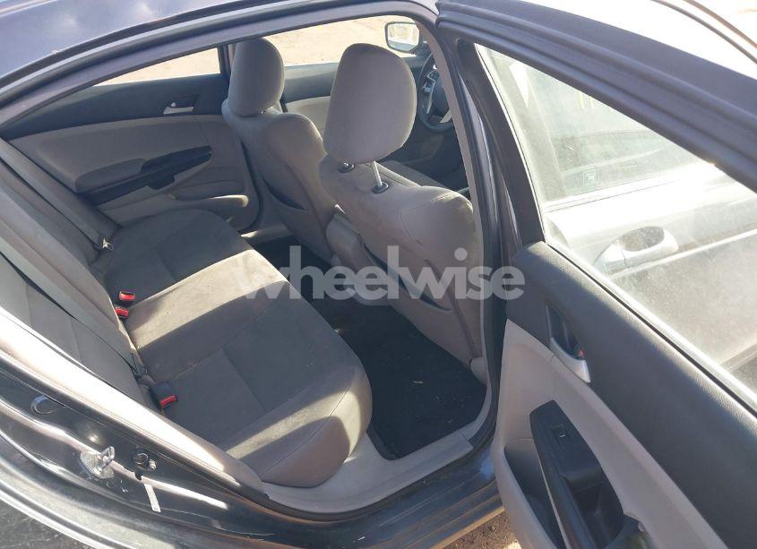 Photo 8 of 2012 Honda Accord 2.4 LX-P (VIN 1HGCP2F4XCA221037)