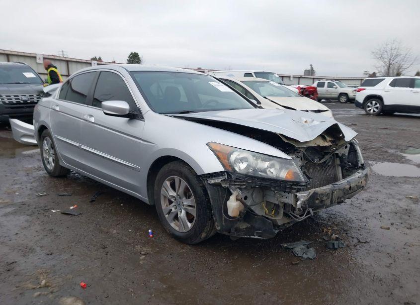 2011 Honda Accord 2.4 SE (VIN 1HGCP2F60BA000238) main photo