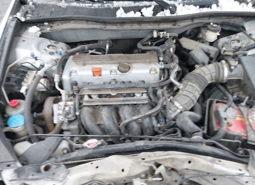 Photo 10 of 2011 Honda Accord 2.4 SE (VIN 1HGCP2F60BA000238)