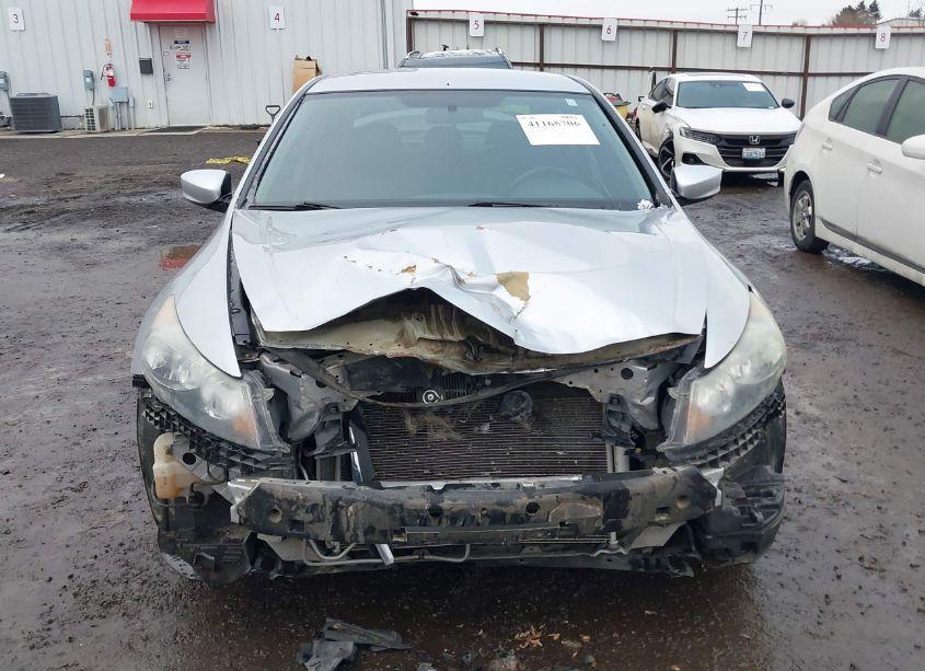 Photo 13 of 2011 Honda Accord 2.4 SE (VIN 1HGCP2F60BA000238)