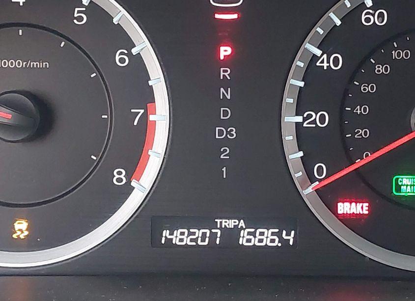 Photo 16 of 2011 Honda Accord 2.4 SE (VIN 1HGCP2F60BA000238)