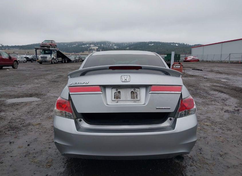 Photo 17 of 2011 Honda Accord 2.4 SE (VIN 1HGCP2F60BA000238)