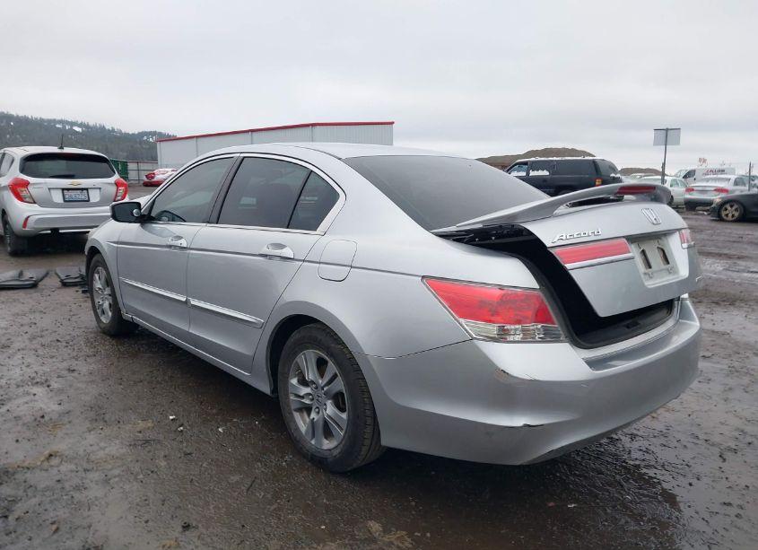 Photo 3 of 2011 Honda Accord 2.4 SE (VIN 1HGCP2F60BA000238)