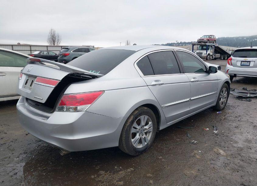 Photo 4 of 2011 Honda Accord 2.4 SE (VIN 1HGCP2F60BA000238)