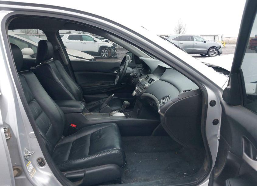 Photo 5 of 2011 Honda Accord 2.4 SE (VIN 1HGCP2F60BA000238)