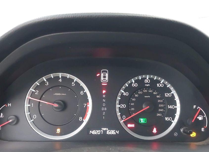 Photo 7 of 2011 Honda Accord 2.4 SE (VIN 1HGCP2F60BA000238)