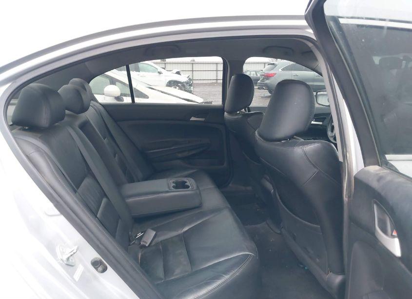 Photo 8 of 2011 Honda Accord 2.4 SE (VIN 1HGCP2F60BA000238)