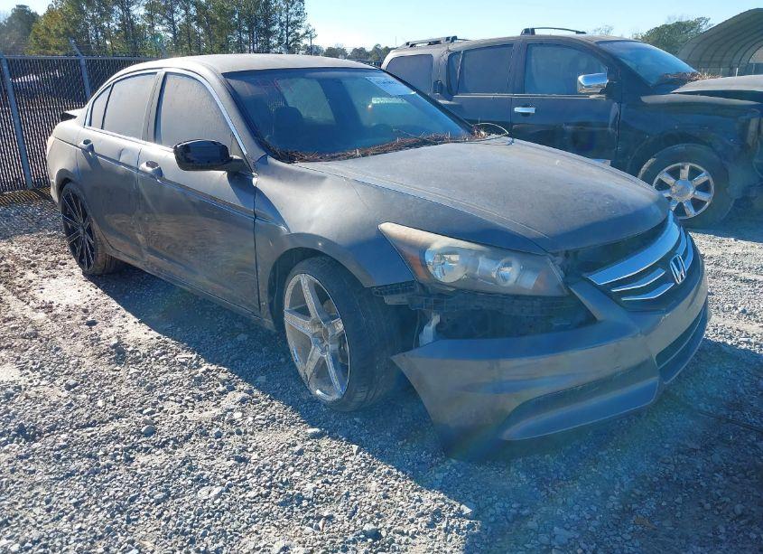 2011 Honda Accord 2.4 SE (VIN 1HGCP2F60BA002670) main photo