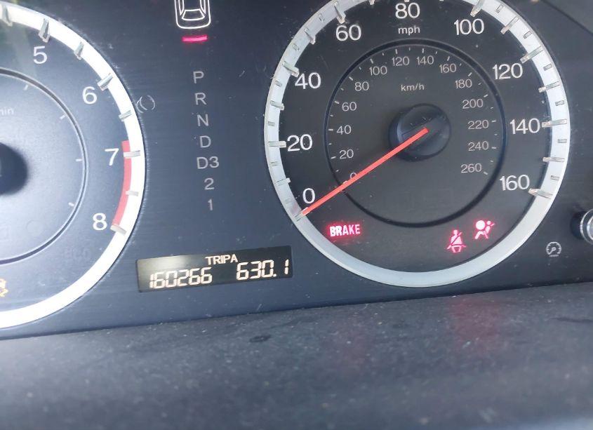 Photo 14 of 2011 Honda Accord 2.4 SE (VIN 1HGCP2F60BA002670)