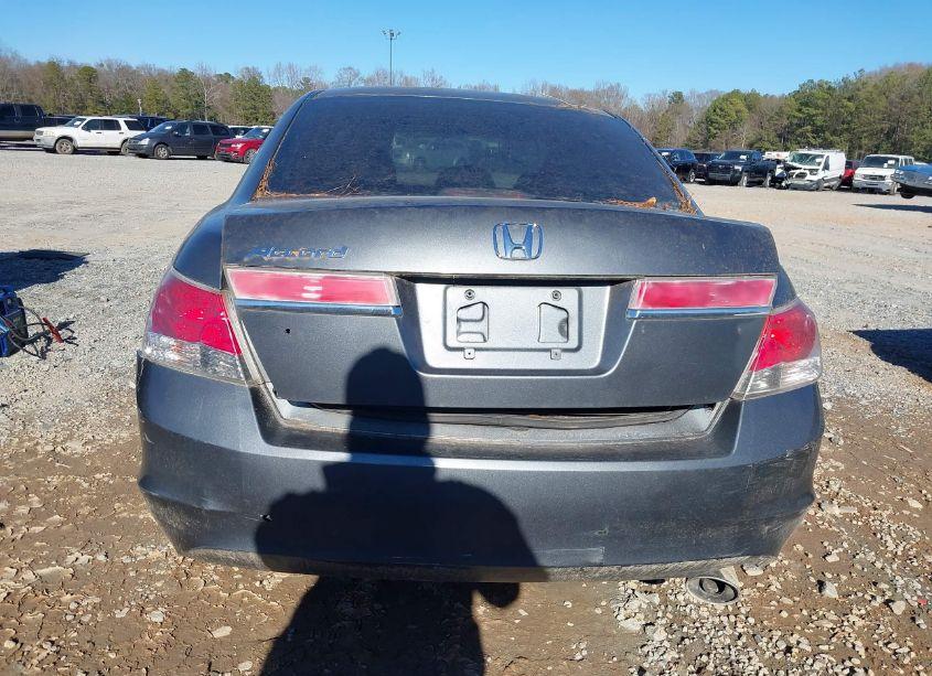 Photo 15 of 2011 Honda Accord 2.4 SE (VIN 1HGCP2F60BA002670)