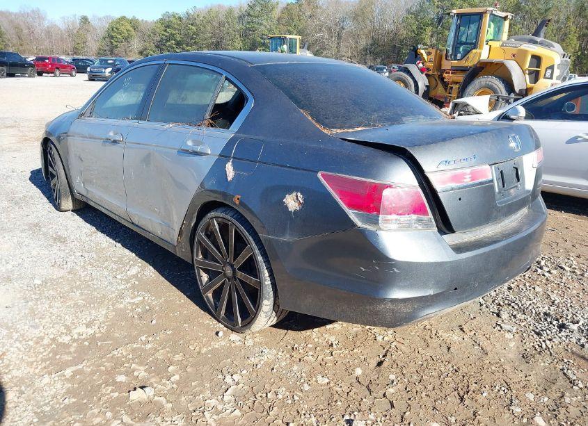 Photo 3 of 2011 Honda Accord 2.4 SE (VIN 1HGCP2F60BA002670)