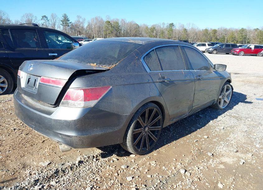 Photo 4 of 2011 Honda Accord 2.4 SE (VIN 1HGCP2F60BA002670)