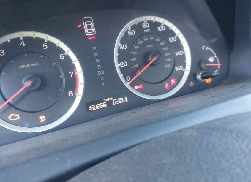 Photo 7 of 2011 Honda Accord 2.4 SE (VIN 1HGCP2F60BA002670)