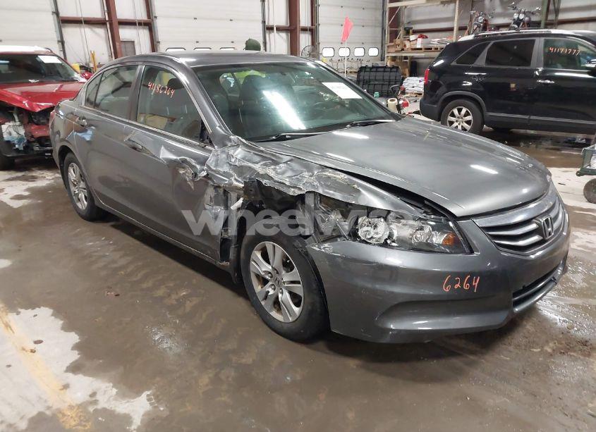 2011 Honda Accord 2.4 SE (VIN 1HGCP2F60BA018142) main photo