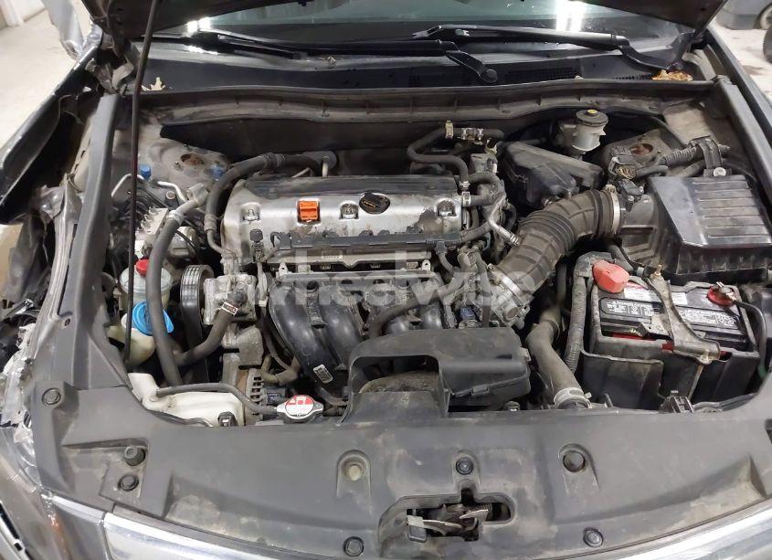 Photo 10 of 2011 Honda Accord 2.4 SE (VIN 1HGCP2F60BA018142)