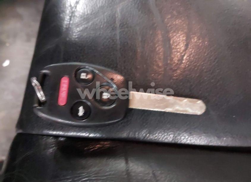 Photo 11 of 2011 Honda Accord 2.4 SE (VIN 1HGCP2F60BA018142)