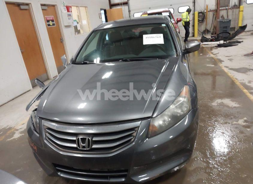 Photo 12 of 2011 Honda Accord 2.4 SE (VIN 1HGCP2F60BA018142)
