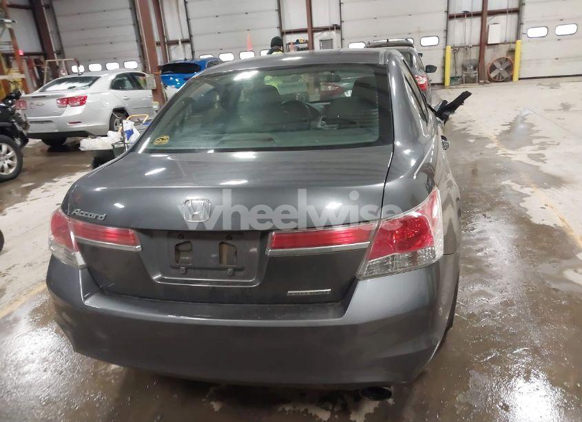 Photo 16 of 2011 Honda Accord 2.4 SE (VIN 1HGCP2F60BA018142)