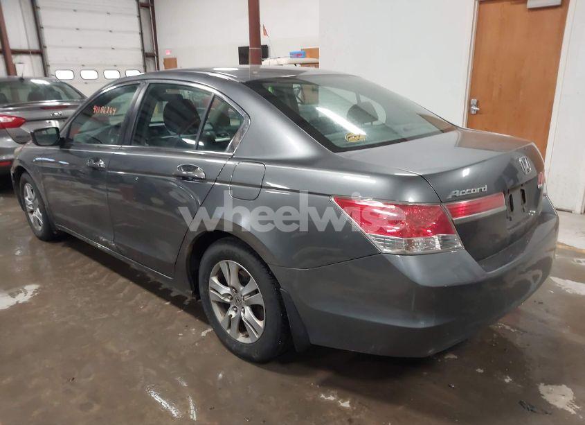 Photo 3 of 2011 Honda Accord 2.4 SE (VIN 1HGCP2F60BA018142)