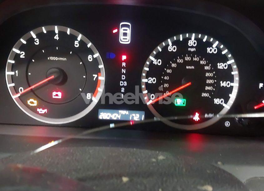 Photo 7 of 2011 Honda Accord 2.4 SE (VIN 1HGCP2F60BA018142)