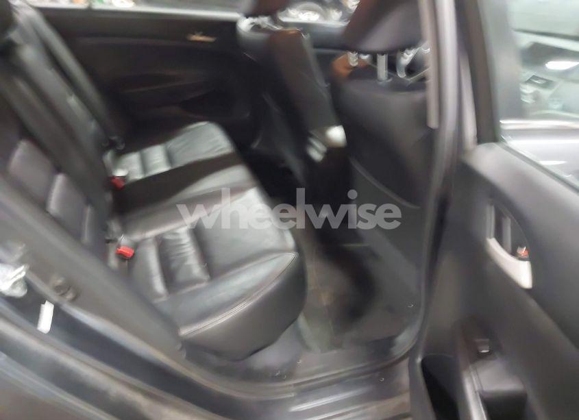 Photo 8 of 2011 Honda Accord 2.4 SE (VIN 1HGCP2F60BA018142)