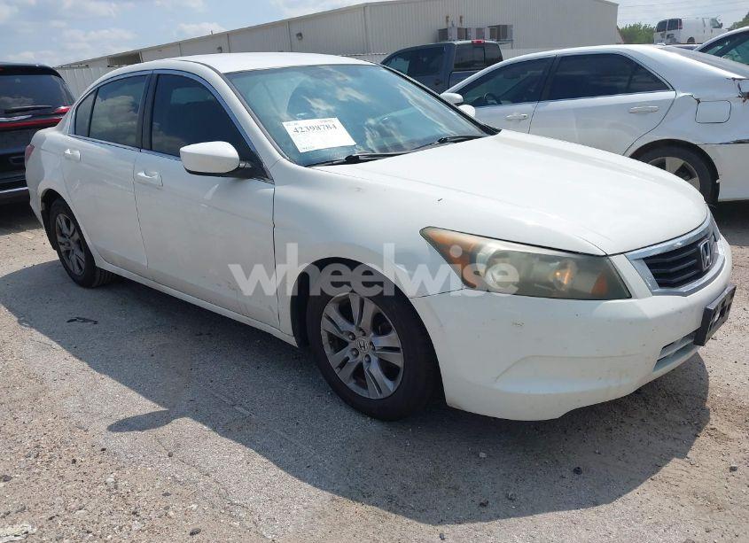 2011 Honda Accord 2.4 SE (VIN 1HGCP2F60BA048578) main photo