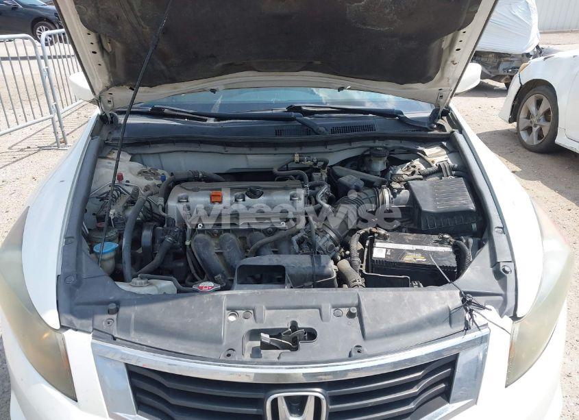 Photo 10 of 2011 Honda Accord 2.4 SE (VIN 1HGCP2F60BA048578)