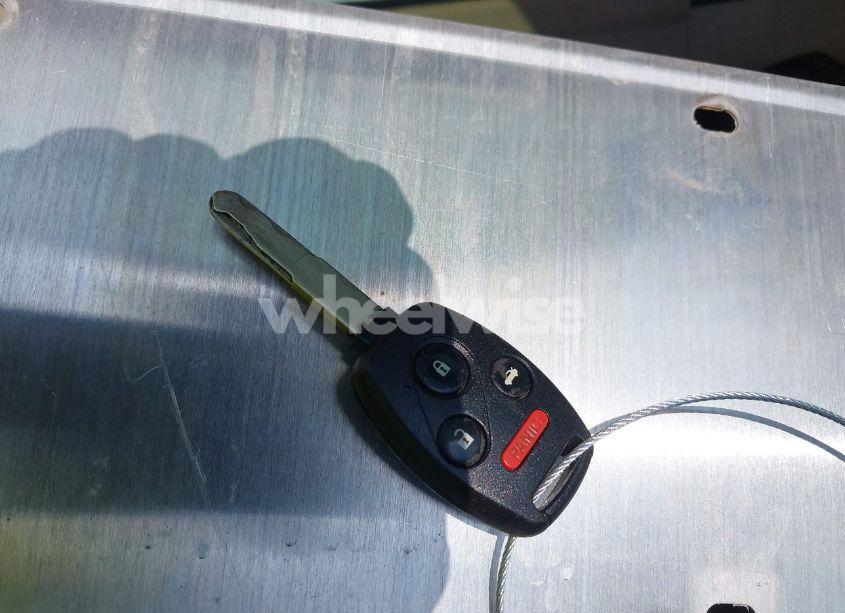 Photo 11 of 2011 Honda Accord 2.4 SE (VIN 1HGCP2F60BA048578)