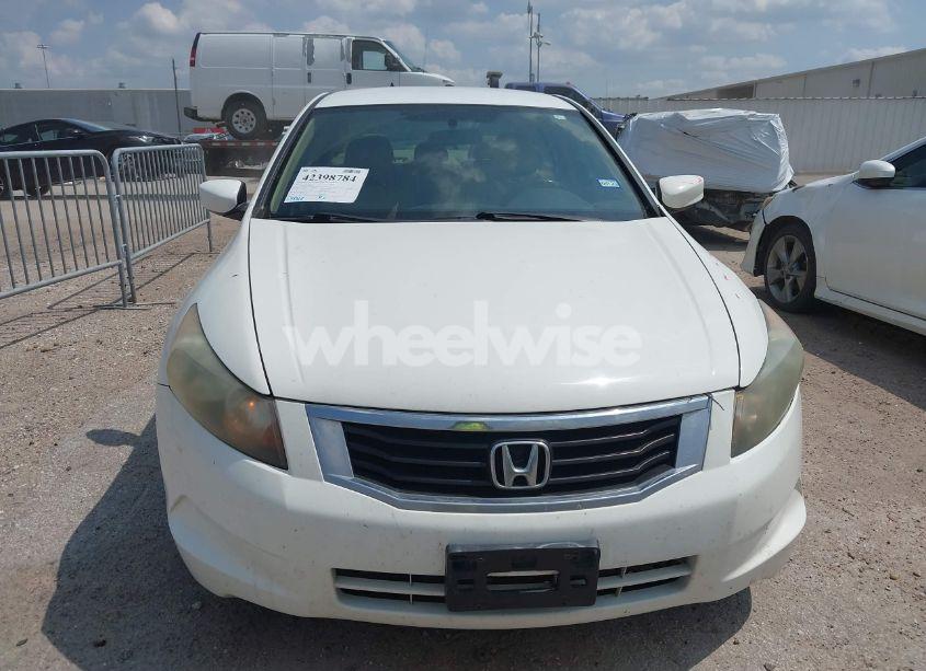 Photo 12 of 2011 Honda Accord 2.4 SE (VIN 1HGCP2F60BA048578)