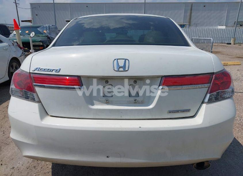 Photo 16 of 2011 Honda Accord 2.4 SE (VIN 1HGCP2F60BA048578)
