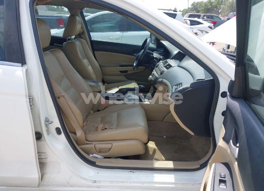 Photo 5 of 2011 Honda Accord 2.4 SE (VIN 1HGCP2F60BA048578)