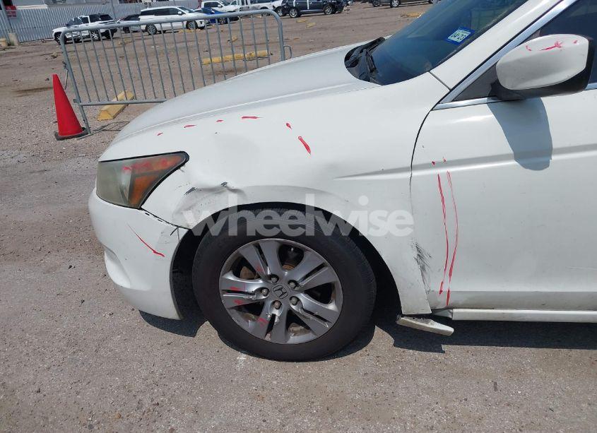 Photo 6 of 2011 Honda Accord 2.4 SE (VIN 1HGCP2F60BA048578)