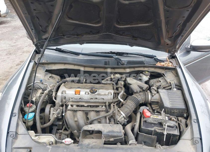Photo 10 of 2011 Honda Accord 2.4 SE (VIN 1HGCP2F60BA091558)