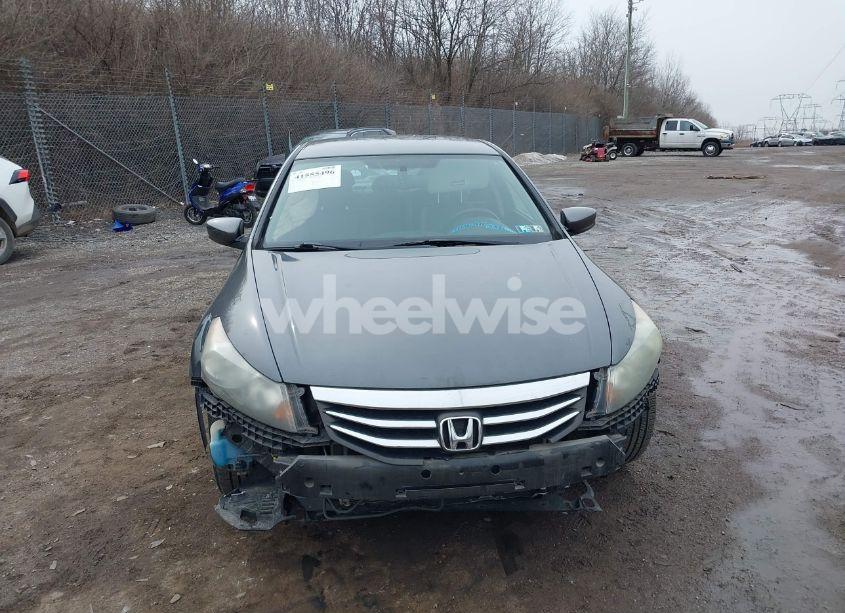 Photo 12 of 2011 Honda Accord 2.4 SE (VIN 1HGCP2F60BA091558)