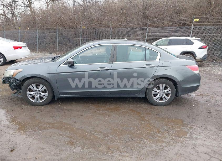 Photo 14 of 2011 Honda Accord 2.4 SE (VIN 1HGCP2F60BA091558)