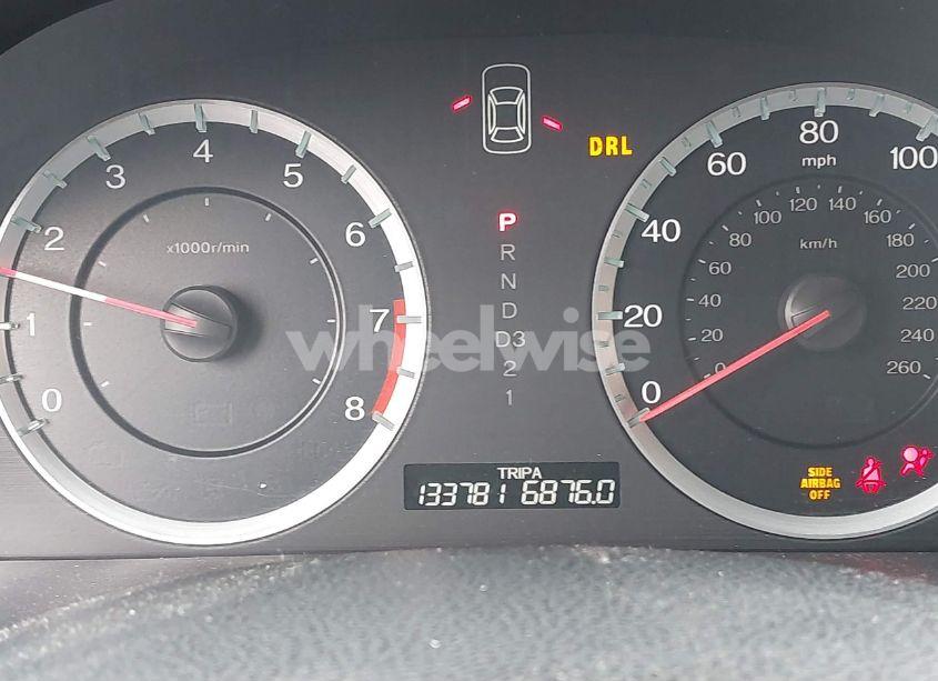 Photo 15 of 2011 Honda Accord 2.4 SE (VIN 1HGCP2F60BA091558)