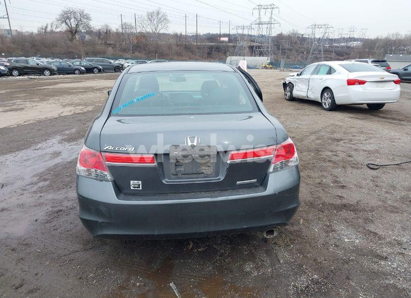 Photo 16 of 2011 Honda Accord 2.4 SE (VIN 1HGCP2F60BA091558)