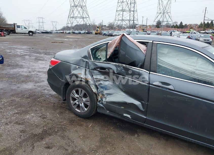 Photo 17 of 2011 Honda Accord 2.4 SE (VIN 1HGCP2F60BA091558)