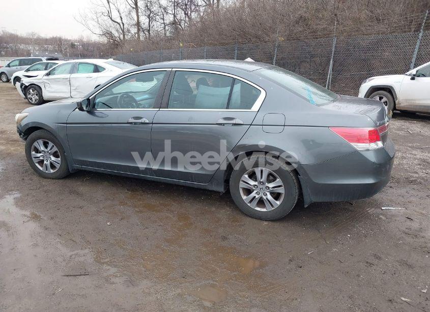Photo 3 of 2011 Honda Accord 2.4 SE (VIN 1HGCP2F60BA091558)
