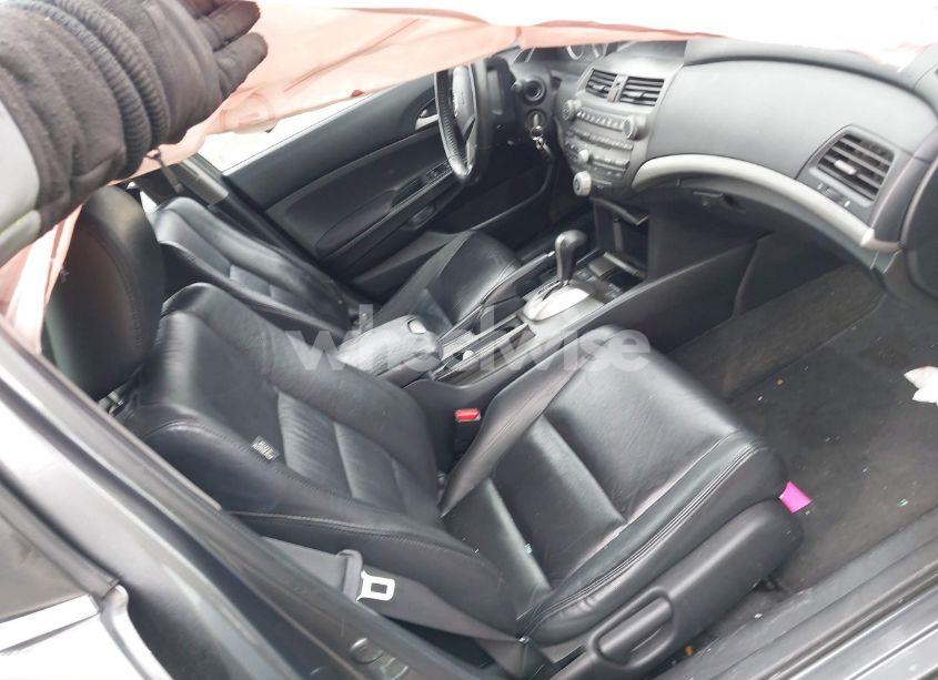 Photo 5 of 2011 Honda Accord 2.4 SE (VIN 1HGCP2F60BA091558)